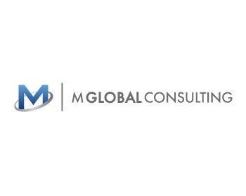 M Global Logo - M Global Consulting logo design contest by Sonic.Strings