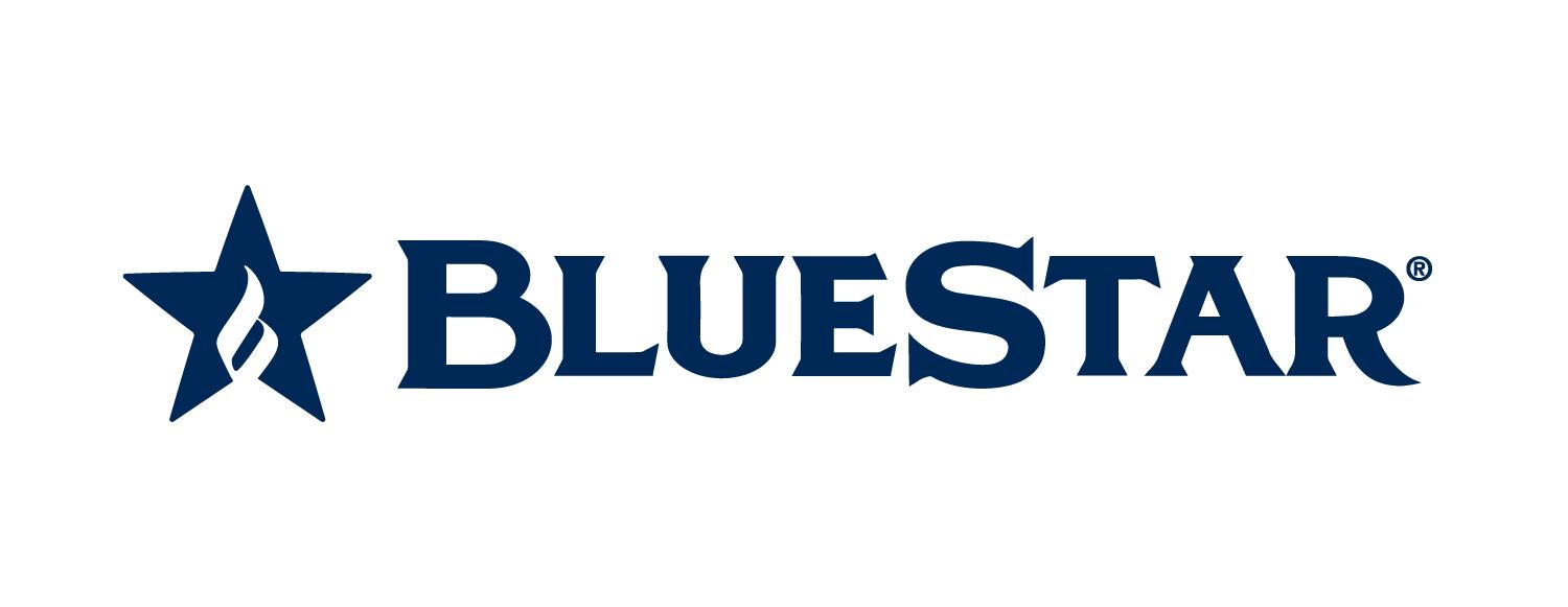 Blue Star Logo - Press Materials | Brochure, Press Releases | BlueStar