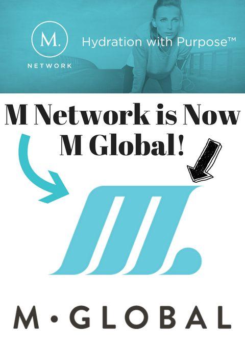 M Global Logo - M Network is Now M Global - M Global Independent Member