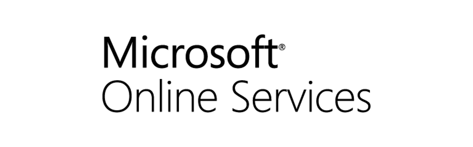 Microsoft Services Logo - messageconcept