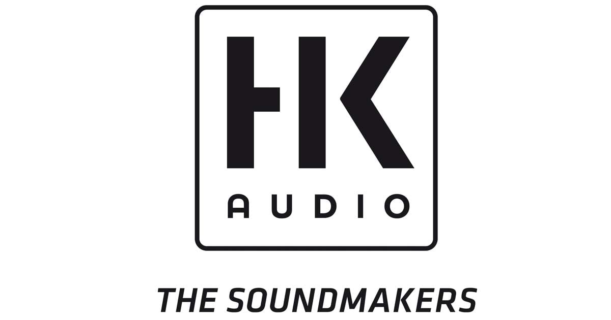 HK Logo - HK Audio - This is the official homepage of HK AUDIO.