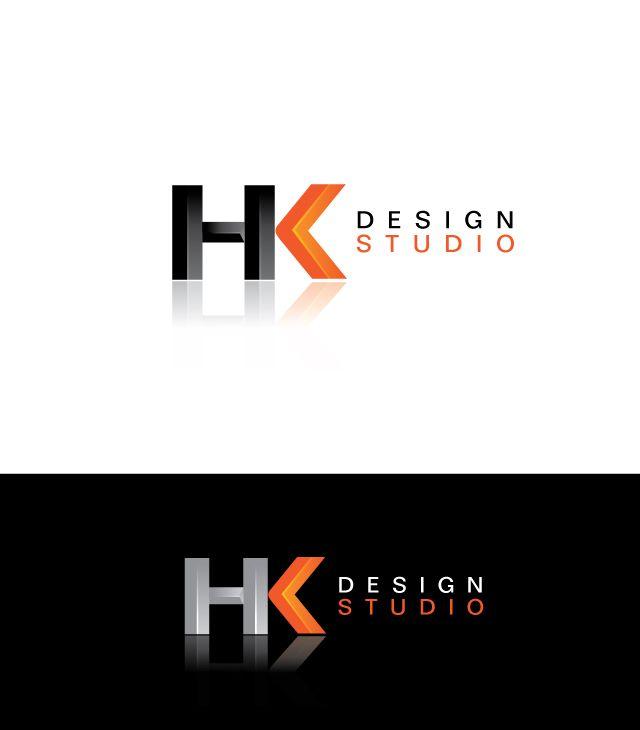 HK Logo - Modern, Professional, Design Agency Logo Design for HK Design Studio ...