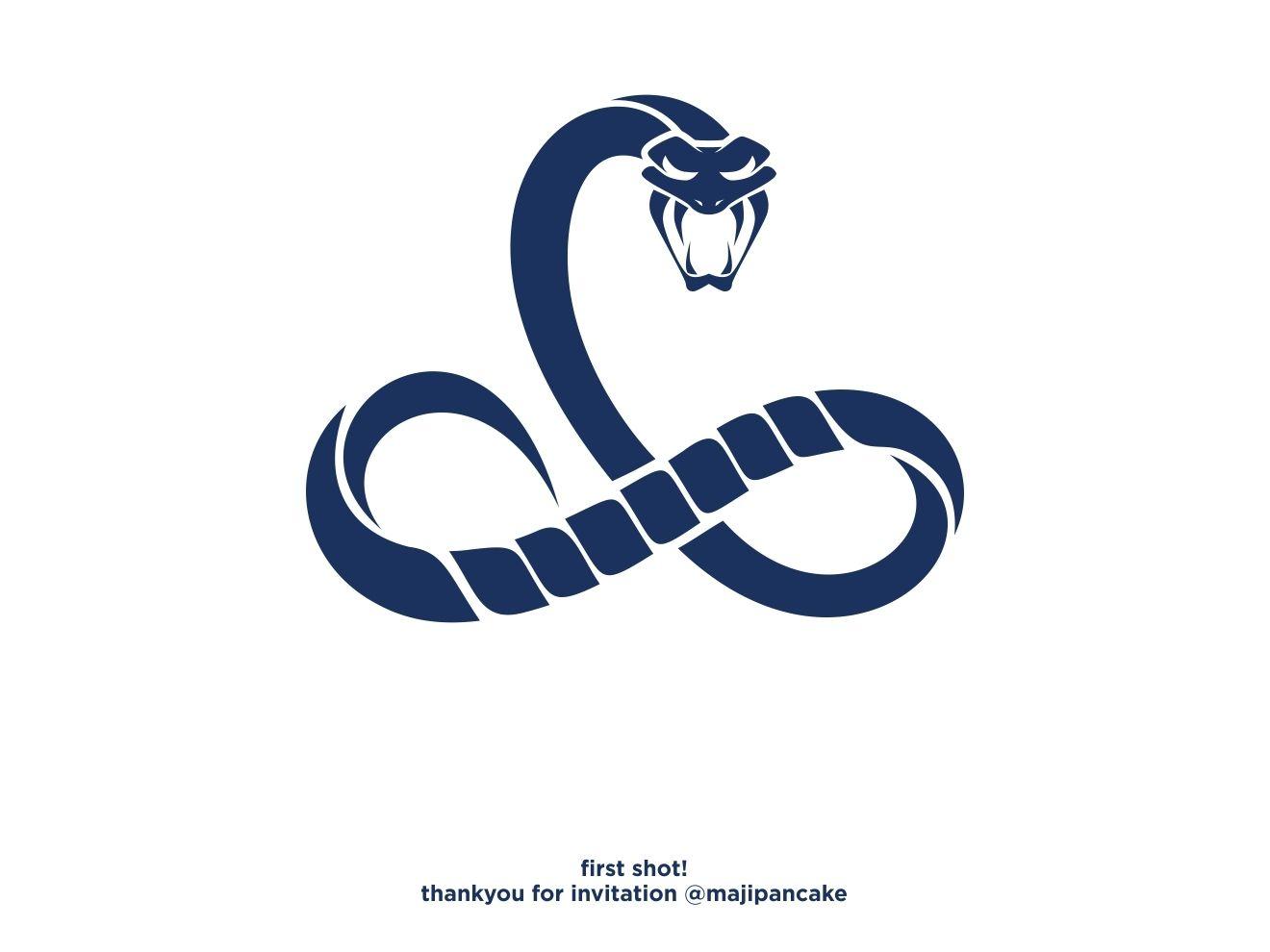 Snake Logo - tribal snake logo design inspiration by yanotama | Dribbble | Dribbble