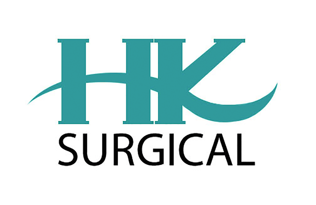 HK Logo - HK Surgical