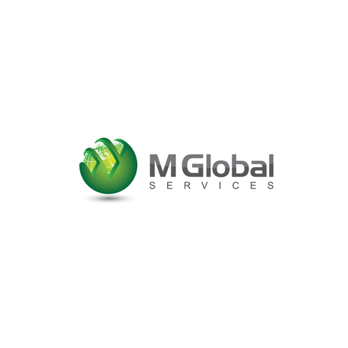 M Global Logo - M Global Services needs a new logo | Logo design contest