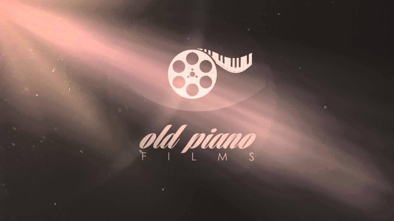 Old Movies Logo - Old Piano Films Logo Animation - YouTube