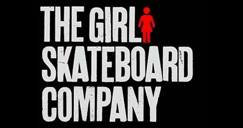 Girl Skate Logo - Girl Skateboards Skate Shop