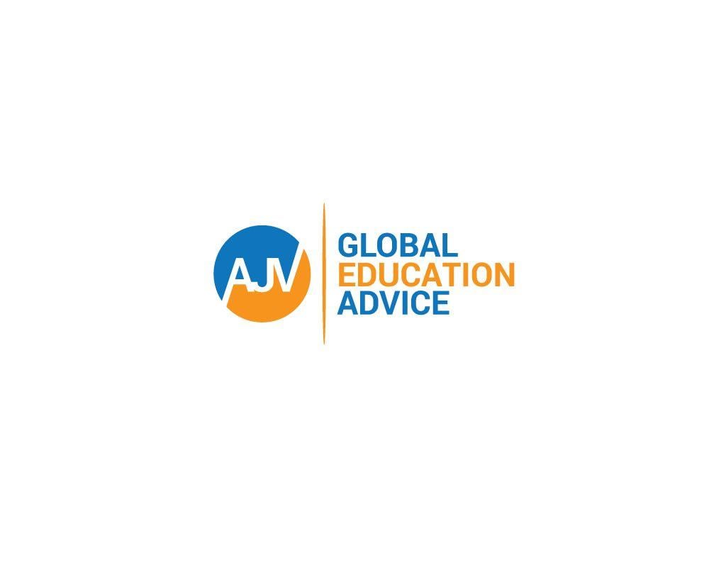 M Global Logo - Bold, Serious Logo Design for AJV (company name) Global Education