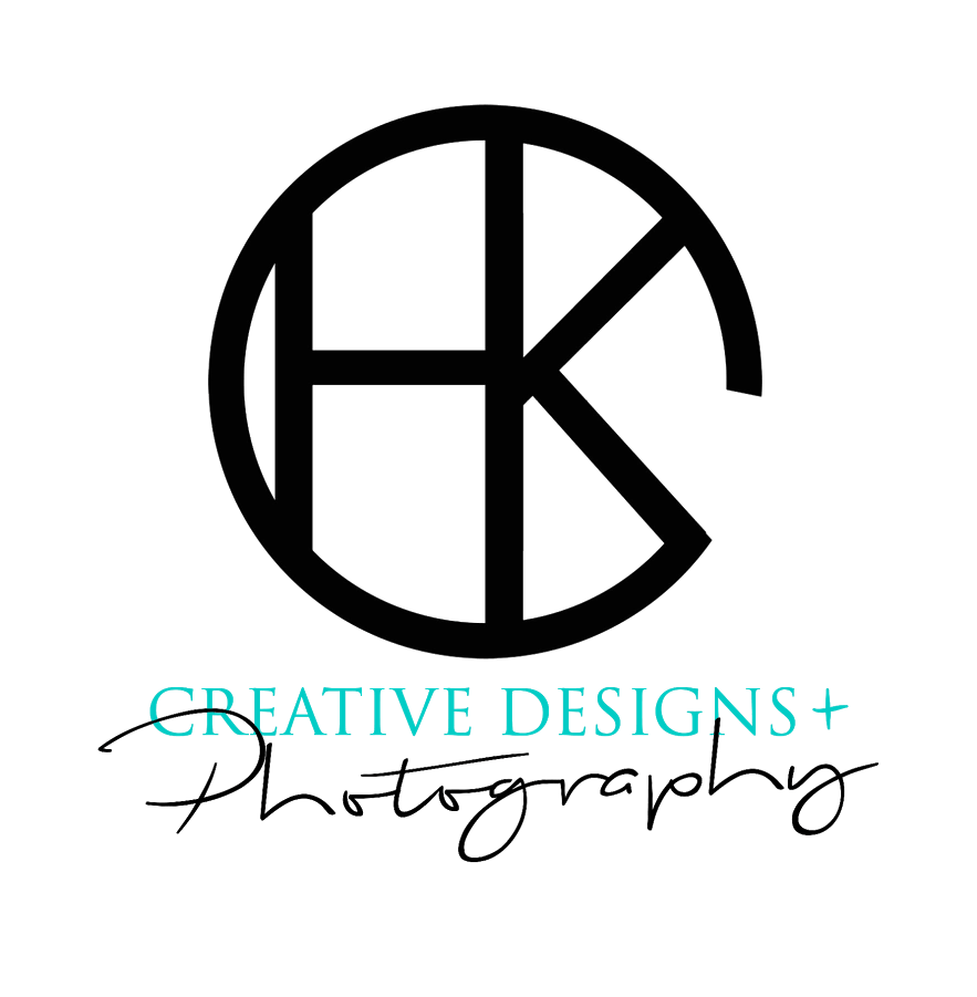 HK Logo - HK Creative Designs & Photography