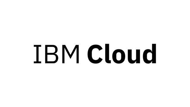 IBM SoftLayer Cloud Logo - IBM Cloud