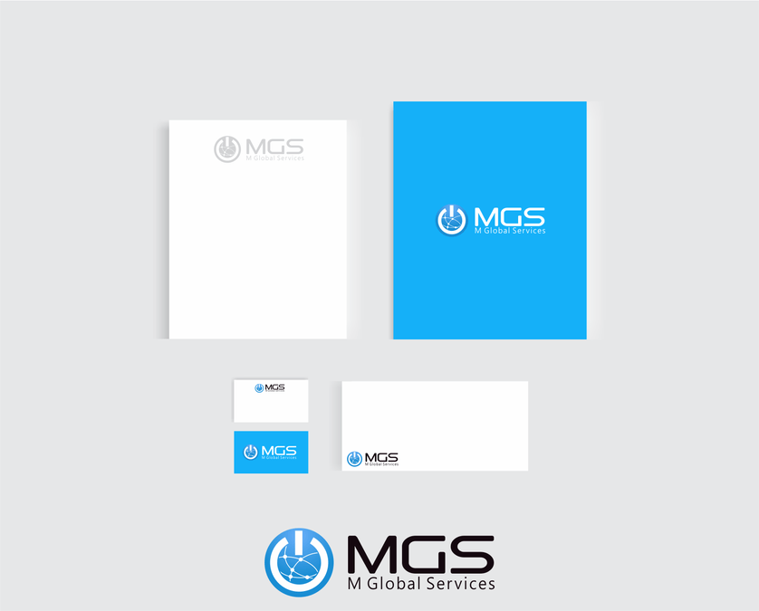 M Global Logo - M Global Services needs a new logo | Logo design contest