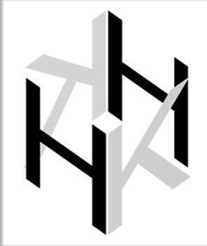 HK Logo - HK Logo Illustration Design