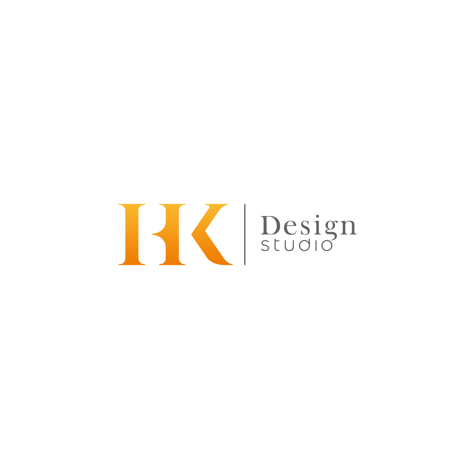 HK Logo - Modern, Professional, Design Agency Logo Design for HK Design Studio