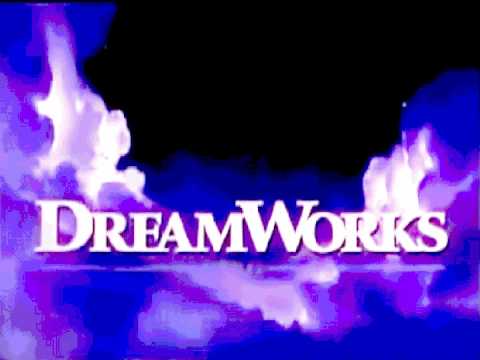 DreamWorks SKG Logo - Blue DreamWorks SKG 2001 Logo (Low Tone)