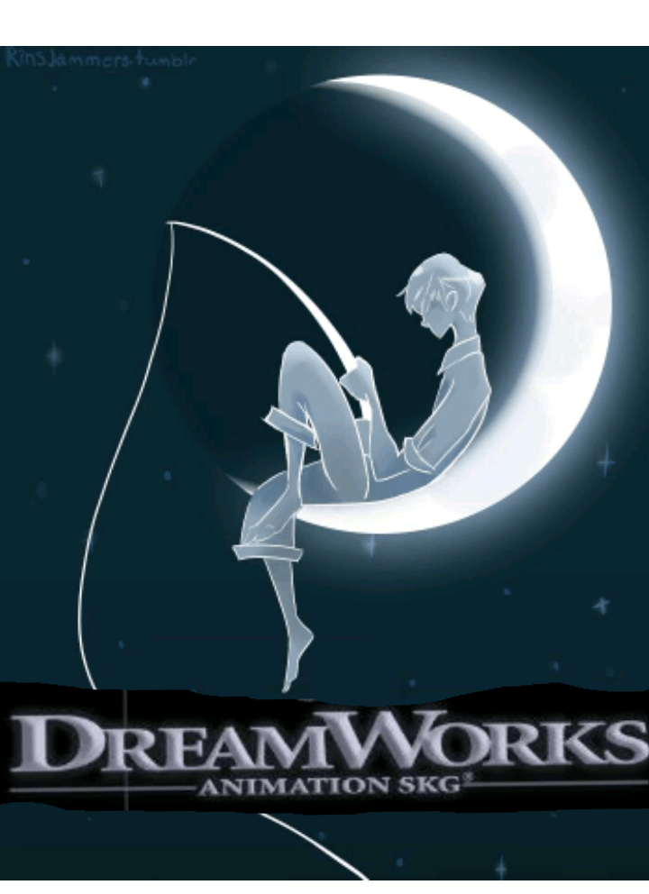 DreamWorks Animation SKG Logo - LogoDix
