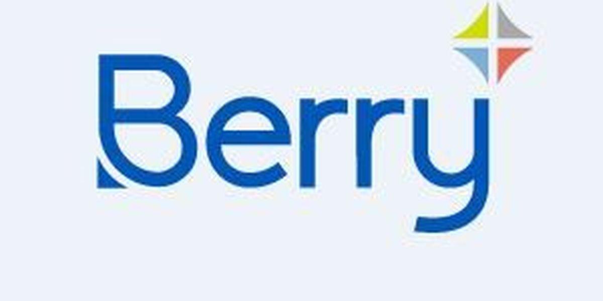 M Global Logo - Berry Global announces $70M expansion in Evansville