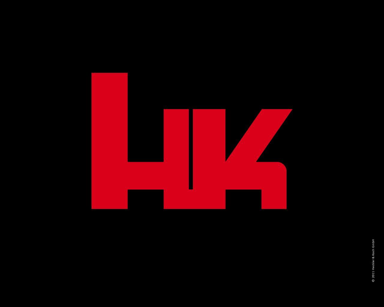HK Logo - Heckler & Koch :: Downloads