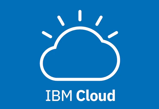 IBM SoftLayer Cloud Logo - IBM、すべてのBluemix製品やサービスを「IBM Cloud」ブランドに。Bluemix