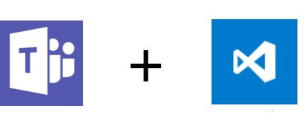Visual Studio Team Services Logo - Microsoft Teams integration with Visual Studio Team Services ...