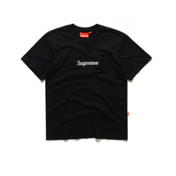 Black and White Box Logo - NEW! Supreme Box Logo T-Shirt| Buy Supreme Online