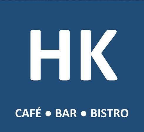 HK Logo - HK Logo of The Harbour Kitchen, Cowes