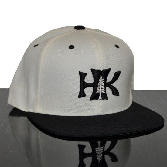 HK Logo - HK Logo White Snapback – HILL KID