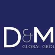 M Global Logo - Working at D&M Global Group