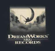 DreamWorks SKG Logo - DreamWorks SKG Records Label