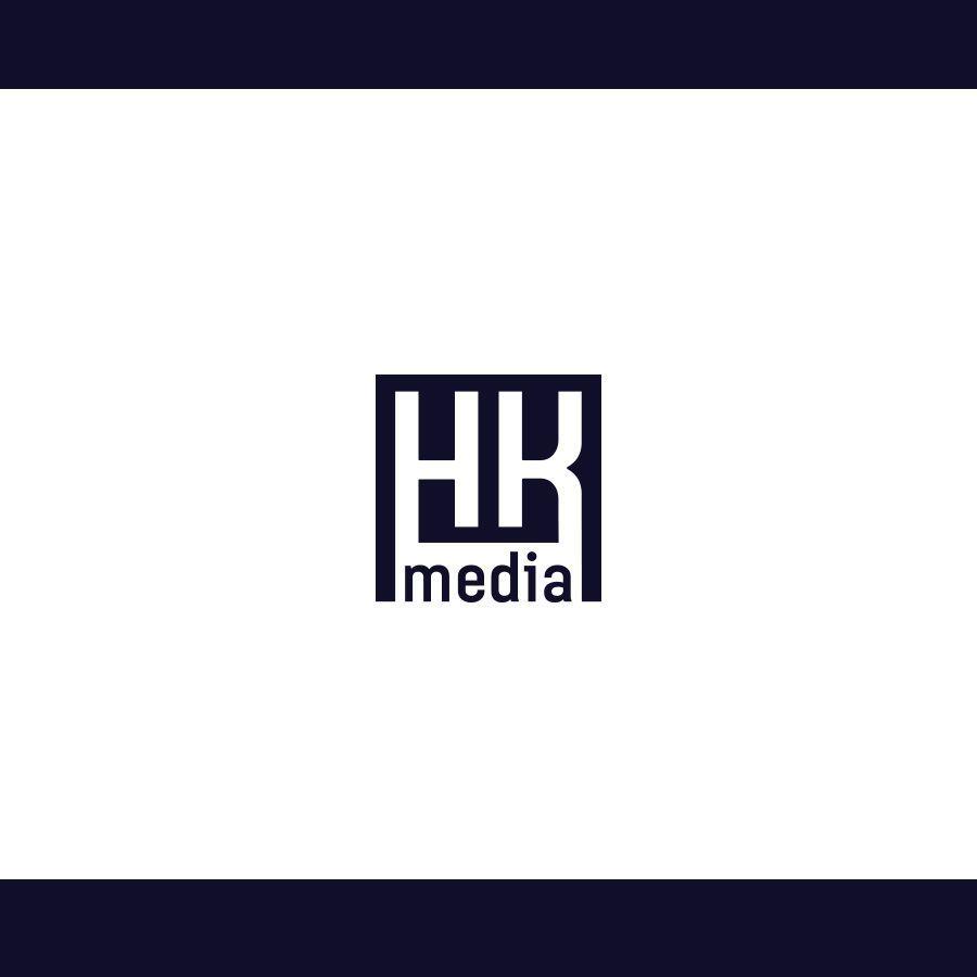 HK Logo - Entry #101 by almamuncool for HK Media logo design | Freelancer