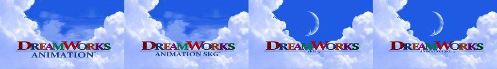 Dreamworks Animation Logo Remake
