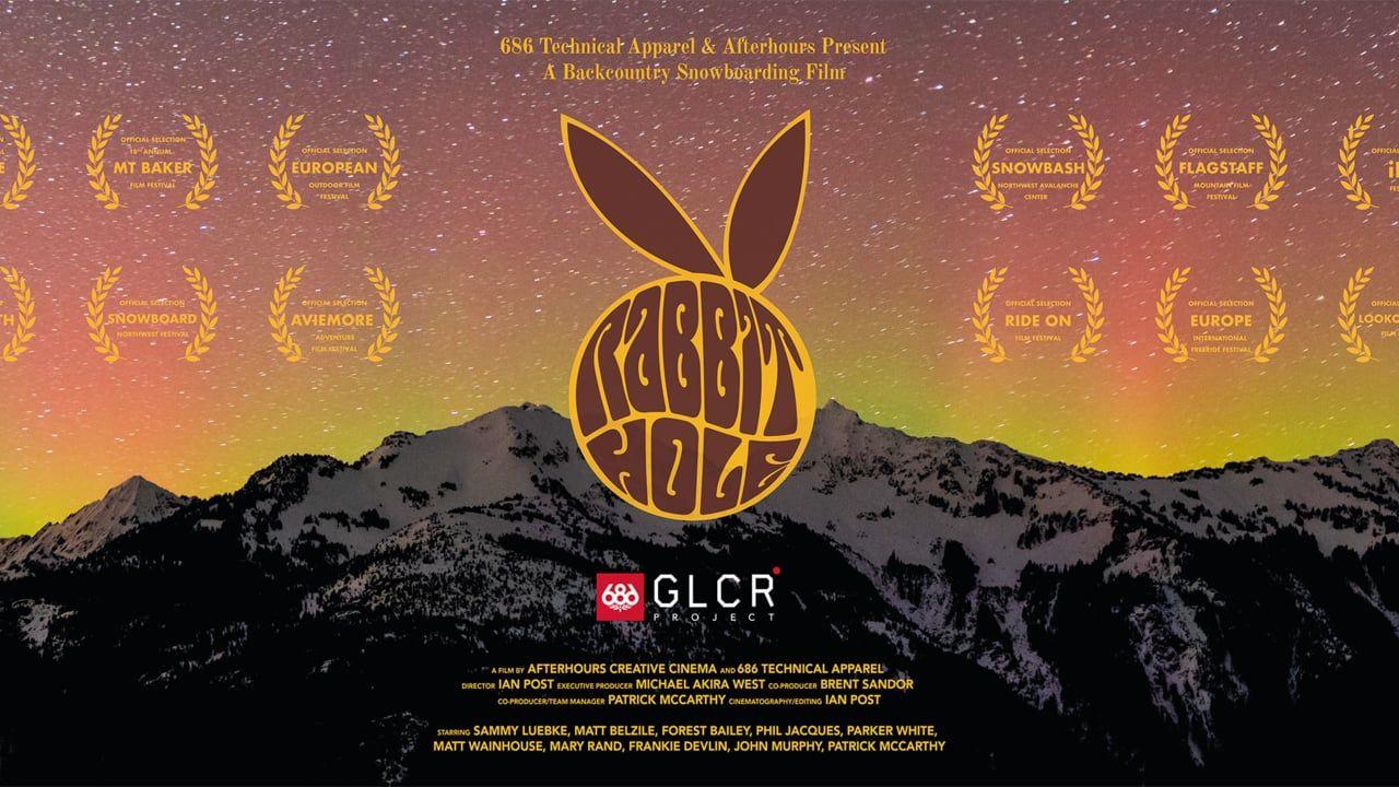 686 Snowboarding Logo - Rabbit Hole on Vimeo