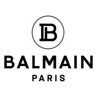Balmain Logo - Balmain Has Got A Shiny New Logo Inspired By The Two 