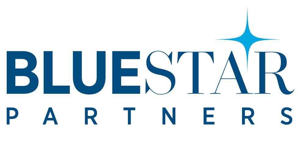 Blue Star Logo - Blue Star Partners