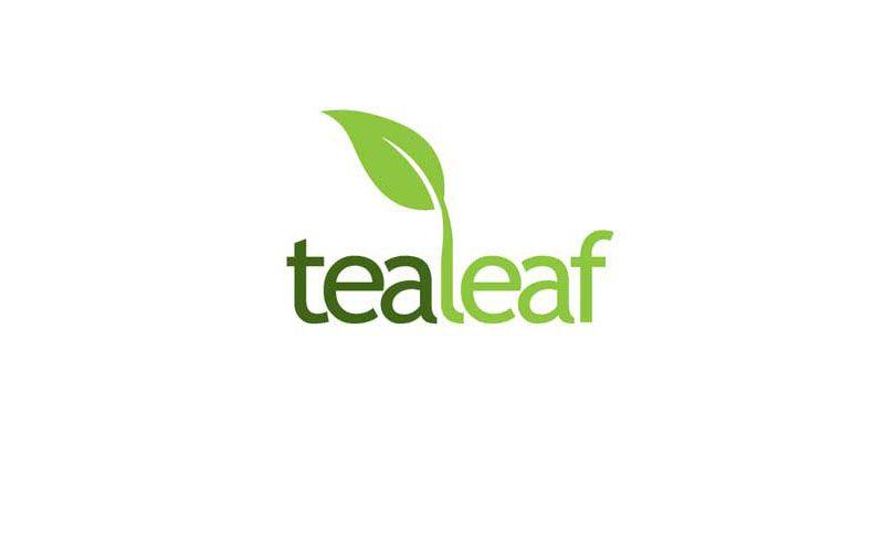 Green Tea Leaf Logo - Picture of Tea Leaves Logo