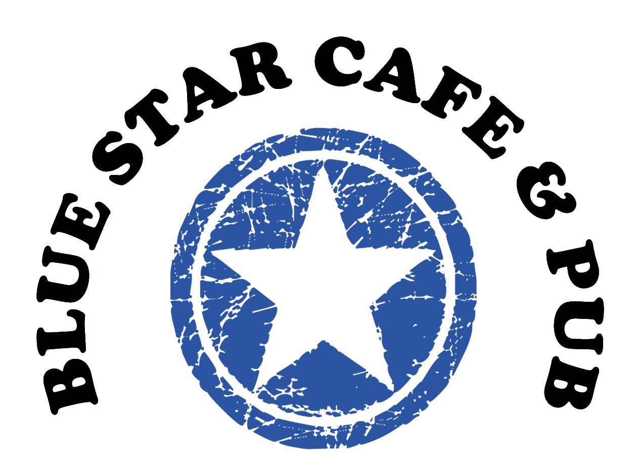 Star Blue Logo - Wallingford Restaurant - Blue Star Cafe and Pub, Seattle