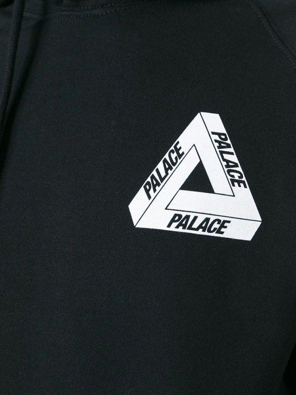Palace Clothing Logo - Palace Logo Frostys Picture and Ideas on Carver Museum