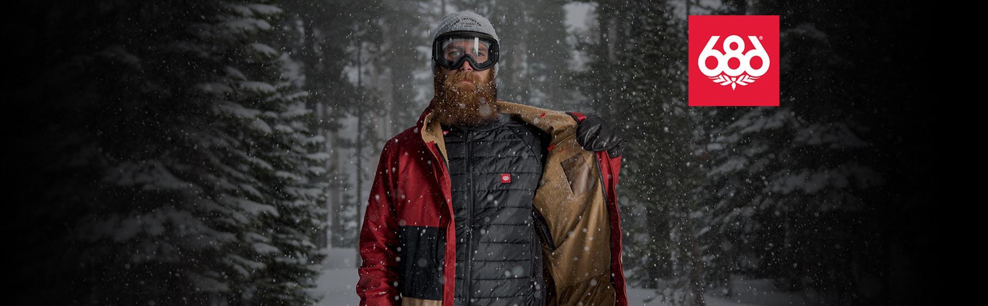 686 Snowboarding Logo - Snowboard Outfitter 686 Shows Off 4 Keys To Global Brand Success ...