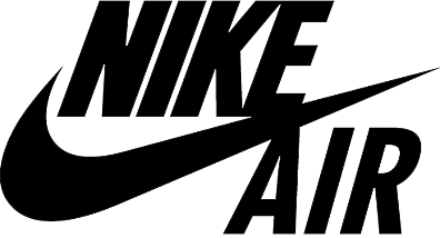 Nike Air Logo - New Nike Logos - Nike Repository on We Heart It
