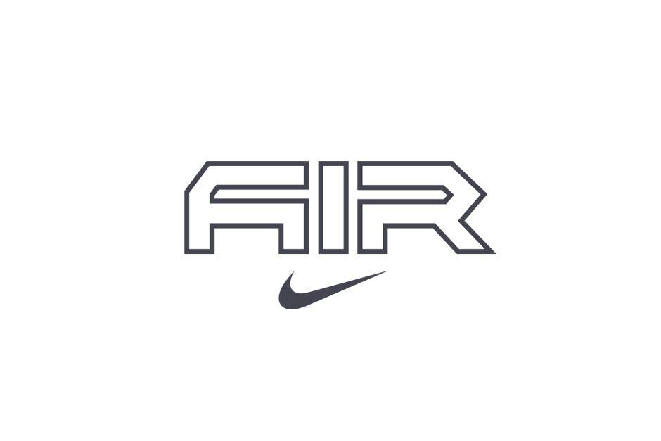 Nike Air Logo - LogoDix