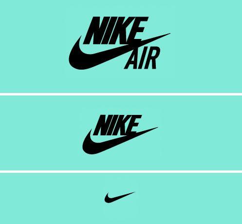 Nike Air Logo - Nike air Logos