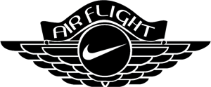 Nike Flight Logo - Nike Air Flight Logo Vector (.EPS) Free Download