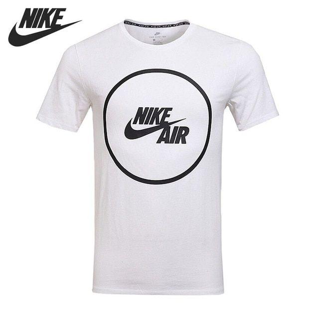 2018 Nike Logo - Original New Arrival 2018 NIKE Air Logo T Shirt Men's T shirts short ...