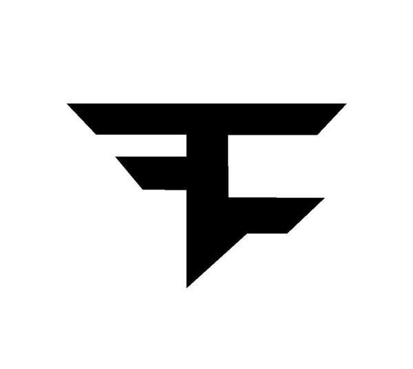 FaZe Logo - FaZe Clan Team Logo Vinyl Decal Sticker – Kandy Vinyl Shop