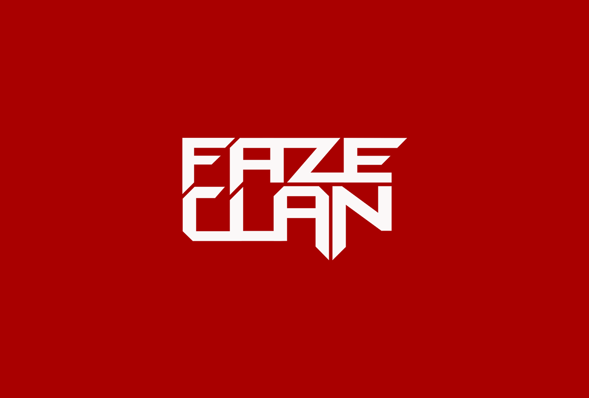 FaZe Clan Logo - FaZe Clan - Logo & Branding on Behance