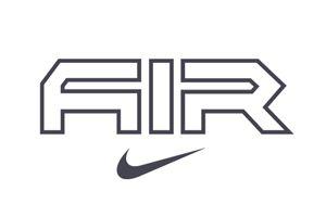Nike Air Logo - Nike: Air Traction Logo