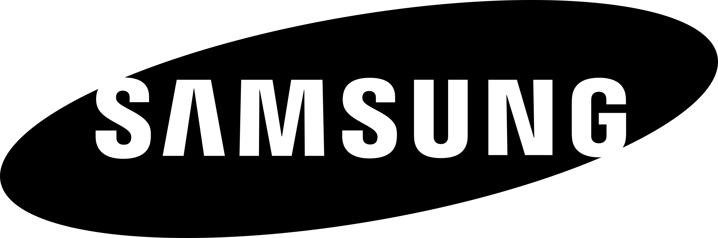 Samsung Logo White Png
