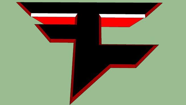 FaZe Logo - FaZe Clan Logo | 3D Warehouse