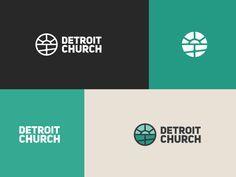 Cool Church Logo - 129 Best Church Logos images | Church logo, Corporate identity, Logo ...