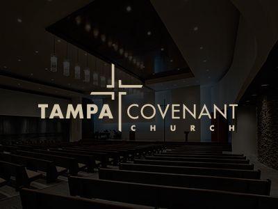 Cool Church Logo - Tampa Covenant Church Logo | Inspiration | Church logo, Logos, Logo ...