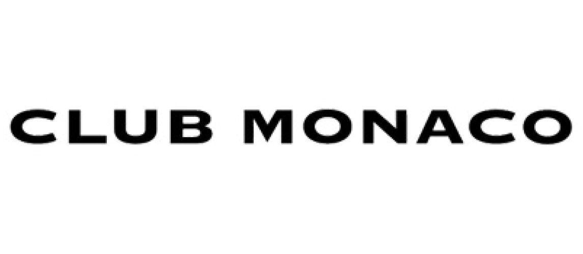 Club Monaco Logo - Club monaco Logos